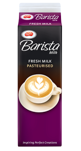 Magnolia barista milk